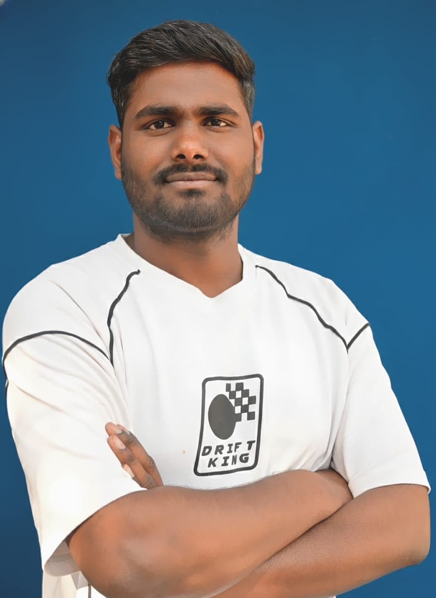 Vicky Ranjan